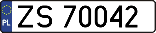 ZS70042