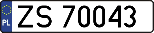 ZS70043
