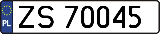 ZS70045