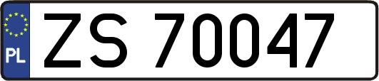 ZS70047