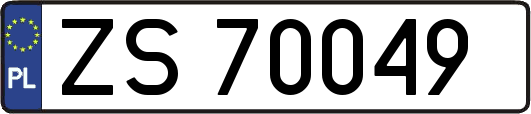 ZS70049