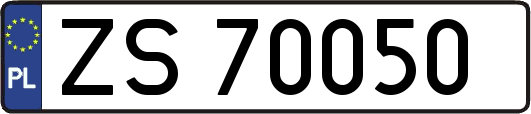ZS70050
