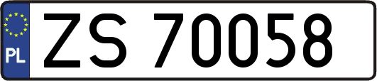 ZS70058