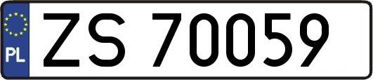 ZS70059
