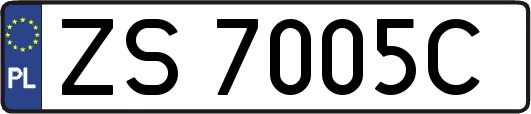 ZS7005C