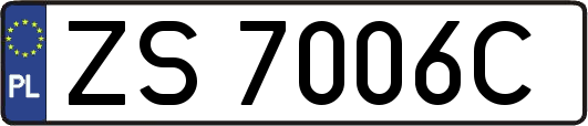 ZS7006C