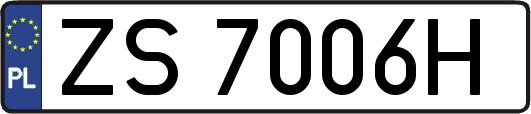 ZS7006H