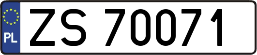 ZS70071