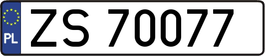 ZS70077