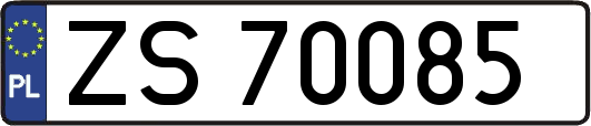 ZS70085
