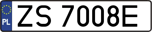ZS7008E
