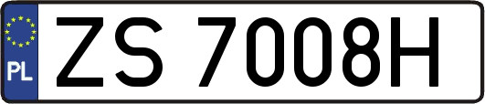 ZS7008H