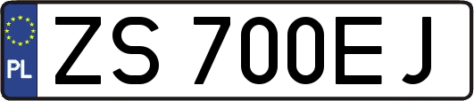 ZS700EJ