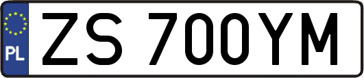 ZS700YM