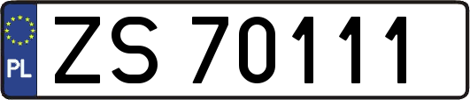 ZS70111
