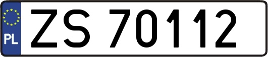 ZS70112