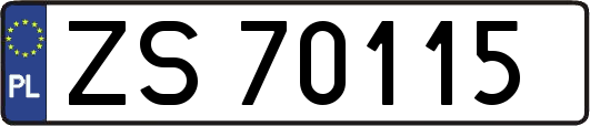 ZS70115