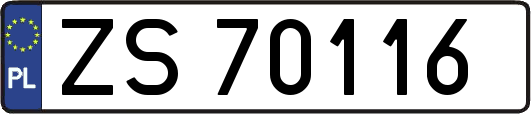 ZS70116