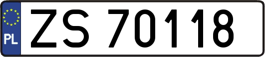 ZS70118