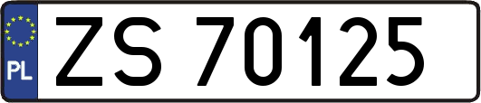 ZS70125