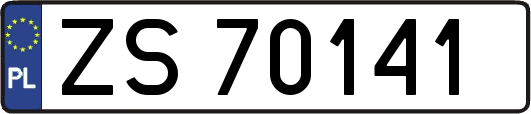 ZS70141