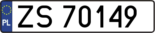 ZS70149