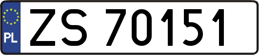 ZS70151