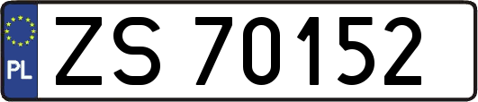 ZS70152