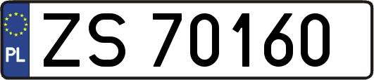 ZS70160