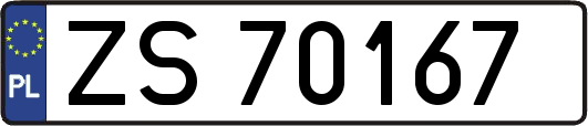 ZS70167