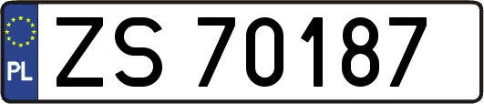 ZS70187