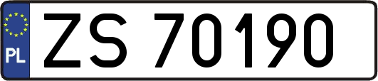 ZS70190