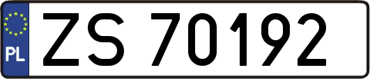 ZS70192