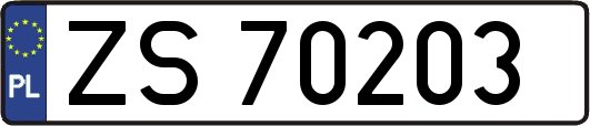 ZS70203