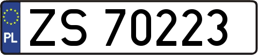 ZS70223