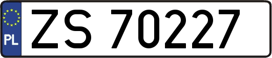 ZS70227
