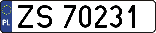 ZS70231