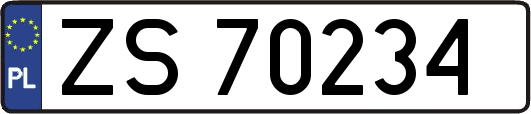 ZS70234