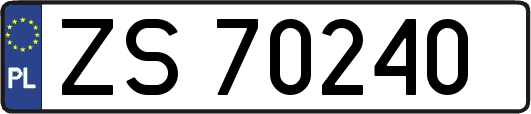 ZS70240