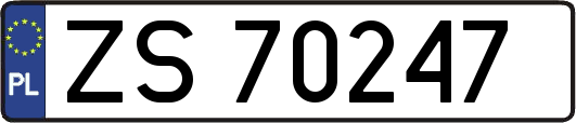 ZS70247