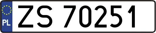 ZS70251
