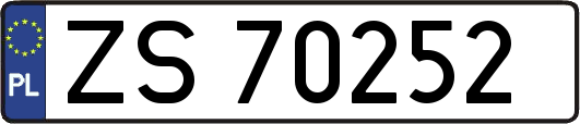 ZS70252