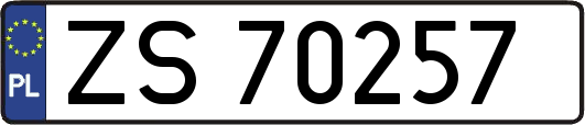 ZS70257