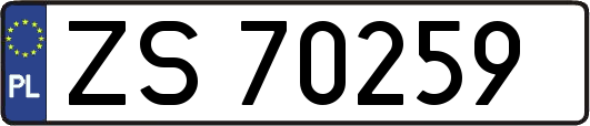 ZS70259
