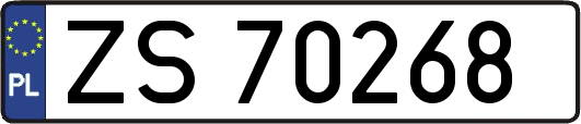 ZS70268