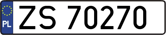 ZS70270