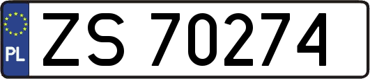 ZS70274