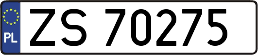 ZS70275