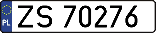 ZS70276