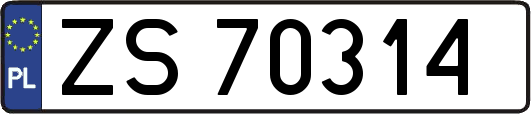 ZS70314